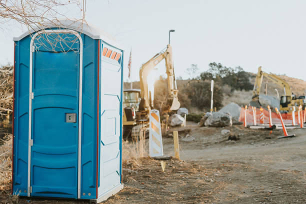Best Portable restroom trailer rental  in Broad Creek, NC