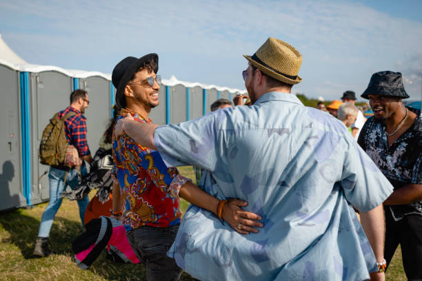 Best Porta potty rental for parties  in Broad Creek, NC