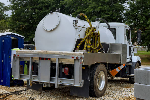 Best Portable toilet rental cost  in Broad Creek, NC