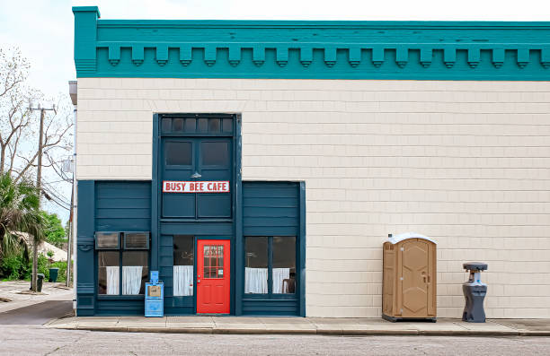 Best Portable bathroom rental  in Broad Creek, NC